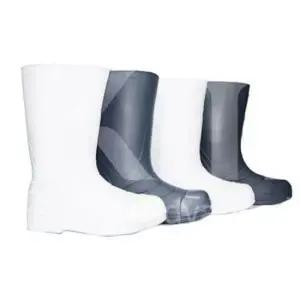 논슬립장화 케이엠 장화 미끄럼방지 안전 위생 토캡부착형