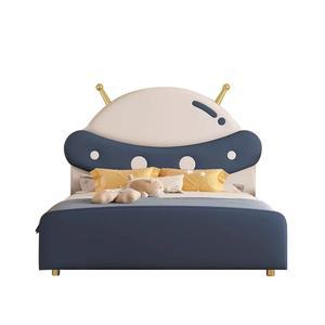 UFO 스페이스 침대 캐릭터 방 1.5미터 자동차 침실 비행기