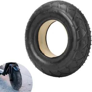 200x50 솔리드 타이어 8 x2 폼 휠 8인치 에어 미니 소형 전기 스쿠터 트롤리 캐스터와 호환되며 3.5 합금