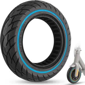 터보언트 X7 고트락스 에이펙스 히보이 S2 프로 맥스 호버-1 저니 전기 스쿠터용 10인치 솔리드 타이어