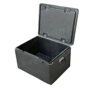 VKE EPP박스 압축 보온 도시락 보냉 오토바이배달통 아이스 급식 상자 배달대