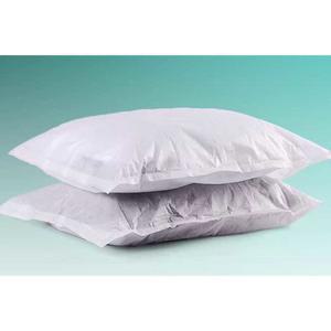 방수 일회용 베개 커버 펜션 병원 200매 호텔용 60X40 구멍없음 부직포 500매