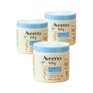 아비노베이비 더멕사 아토 나이트타임 밤 312g x3개 베이비 로션