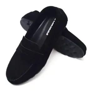 편한슈즈 남자 드라이빙 로퍼 슈즈 데일리 스웨이드 단화 구두