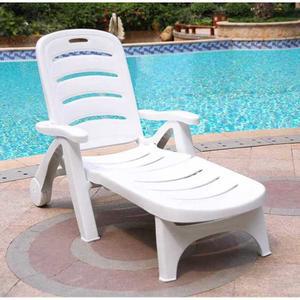 비치 체어 풀빌라 안락 야외 1인용 H.A형 마당 태닝 스의자 검정 레저 리조트