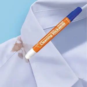 휴대용 스틱 클리닝 얼룩 지우개 펜 얼룩제거 오염제거