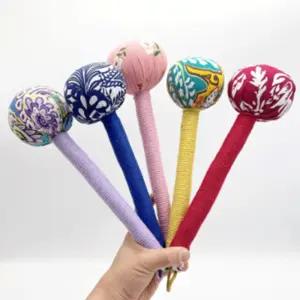 쑥 안마봉 마사지 핸드메이드 향 테라피 스틱 지압봉 massage stick