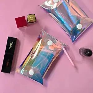 [셀러허브 패션]홀로그램 PVC 카라비너 가방 M (47652609)