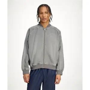 ADIDAS 슈퍼스타 루즈 핏 데님 블랙 워시 재킷 - 차콜데님 JW5915 1752433