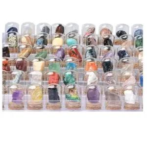 원석 광물표본 과학 지질학 원소 암석 세트 학습완구 운석관찰 포함 키트 미네랄