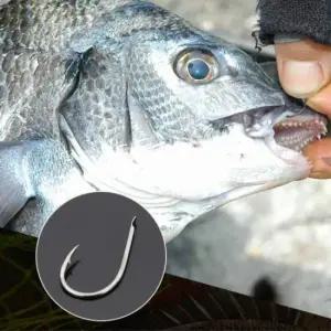 채비 하이카본 바다 낚시바늘 지누바늘