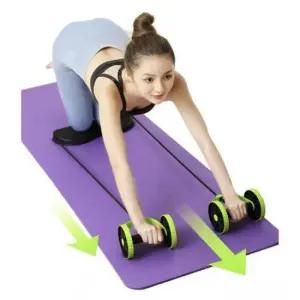 전신운동기구 전신 코어 기구 허리 뱃살빼는 운동 플랭크 복근 홈트