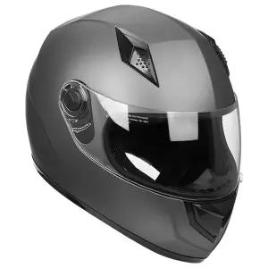 특대형 헬멧 풀페이스 플러스 핼멧 빅사이즈 블랙 5XL