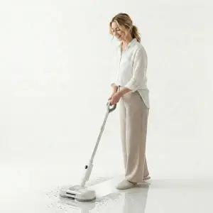 KM744 무선 물걸레청소기