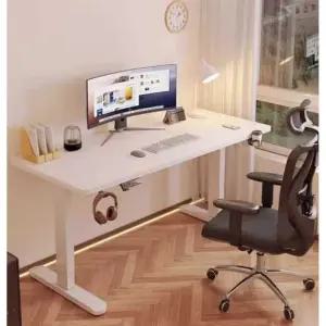 전동 스탠딩 책상 학생 다리 조절 테이블 리프팅 사무용