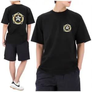 25FW  레인저 반팔 티셔츠 1905157 BLACK