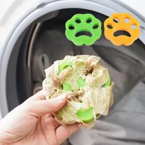 셀러허브 실리콘 털 먼지제거 세탁볼 빨래볼 세탁필터 ver.2 S11531032