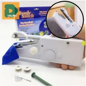 미니 재봉기 실밥 의류 초소형 옷 실 가정용 수선 바느질 천 전자 미싱 자동 소형 수정 핸디 휴대용 무선