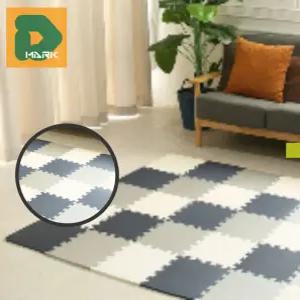 폭신한 퍼즐매트 10p 안전 완화 보호매트 거실 매트 용품 충격 생활 층간형 바닥재 아이방 놀이방매트