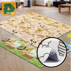 놀이매트 유아 특대형 보호 아기 놀이방 거실 쿠션 안전 층간소음 미끄럼방지 키즈 바닥 소음방지 어린이
