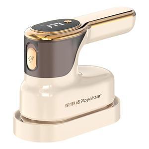 휴대용 핸디다림질 수선 스팀 Rowenta 깃세우기 핸디형 스탠다드 기준 의류 블랙