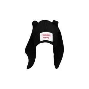 오늘출발  청키 이어 레빗 비니 블랙 공용 052130202