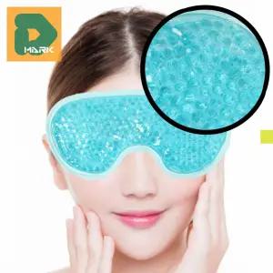 숙면도움 눈찜질팩 2p 피로 붓기 젤 아이스안대 겸용 완화 안대 수면 타입 아이스 관리 냉찜질 온찜질 눈