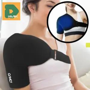 어깨밴드 냉온용 보호대 호환 부상 젤타입 아이스 사이즈 회복용 찜질팩 프리 아이싱밴드 운동후 좌우 어깨