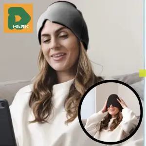 쿨링효과 머리냉찜질팩 도구 머리열 밴드 얼굴 내리기 이마용 모자 두피 눈 겸용 쿨링헤드밴드 아이스팩