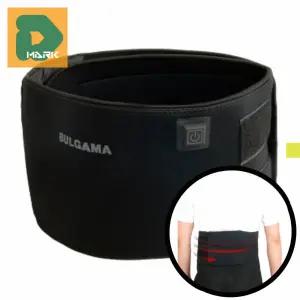 따뜻한 온열복대 USB 방식 발열복대 허리 찜질팩 국산 허리벨트 겨울