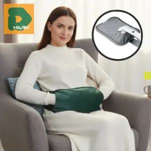 따뜻한 온열찜질기 장시간 핫팩 캐릭터 보온 배찜질 온수찜질팩 안마용 겨울용 급속 전기 찜질용 가열