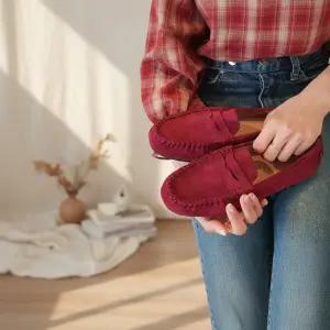 여성 데일리 키높이 편안 로퍼