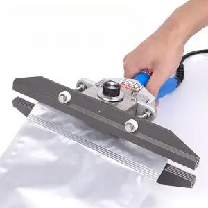 핸드실러 휴대용 실링기 비닐 핸드 200mm 실러 포장 밀봉기