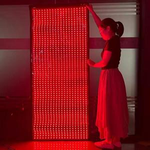 근 온열패드 음이온 LED 온열 유럽 630램프 유럽플러그 특대 케어패드