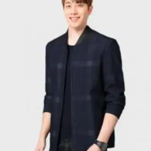 [JED] 남성 봄철 점퍼 경량 재킷 바람막이 항공