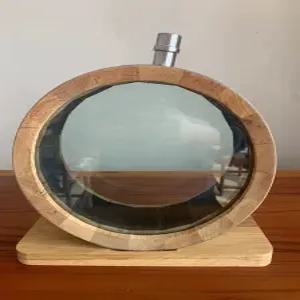 발효통 포도주 숙성통 담금주 스텐 위스키오크통 나무