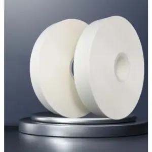 종이밴딩기 밴딩끈 종이테이프 포장 롤포장 단일 화이트