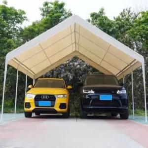 조립식 주차장 캐노피 농막 레이크 비막이 간이 렉산 야외