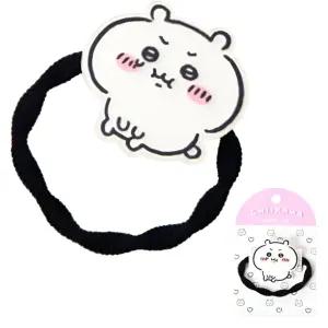 미용실 안방 헤어장식용 아크릴머리끈 캐릭터헤어링 (1P) x 10개세트 먼작귀 치이카와 디