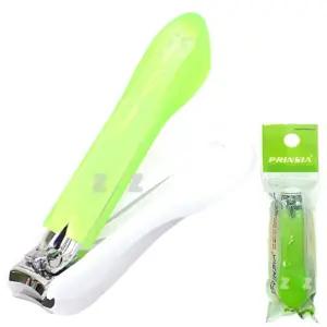 안방용 미용실 손발톱정리용 손톱깎이가위 발톱절단기 (대형) 1P x 10개세트 외출용 스테