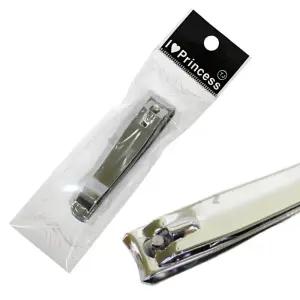 안방 미용실 손발톱정리용 스텐손톱깎이 발톱절단기 (대형) 1P x 10개세트 외출시 스테인