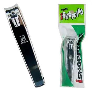 안방 미용실 손발톱정리용 손톱깎이 발톱절단기 (7.5cm) 1P x 10개세트 외출시 스테