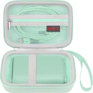 GL.iNet GL-MT3600BE 베릴 7 AX 휴대용 여행용 엘론보 케이스 포켓 WiFi 하드 여행 가방 미니 모바일