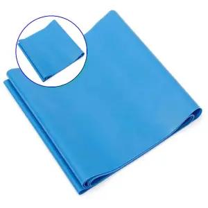 쌍문상회 세라밴드 테스 헬스 라텍스 블루 2단계