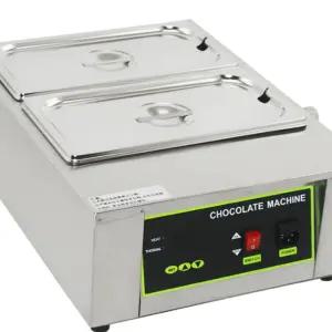 초콜릿 멜팅기 워머 녹이기 초콜렛 분수 퐁듀 세트