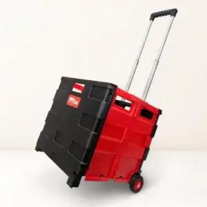 /이룸 접이식 장바구니카트 시장카트 핸드캐리어