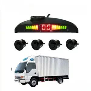 후방 감지기 매립형 중장비 지게차 승용차 비켜주세요