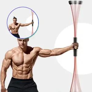쌍문상회 탄탄한 운동스틱 플렉시바 밸런스력 코어강화 홈트 봉