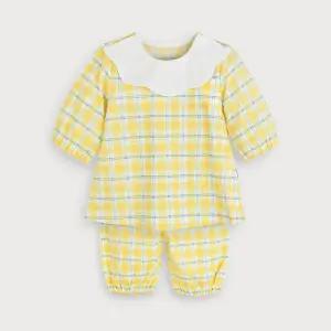 체크싱글7부상하 [여름]