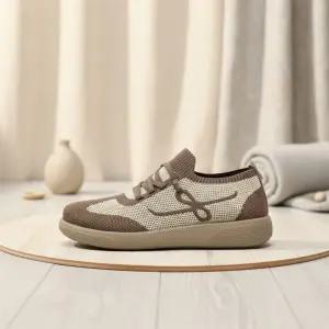 여성 일상용 가벼운 스포츠 스니커즈